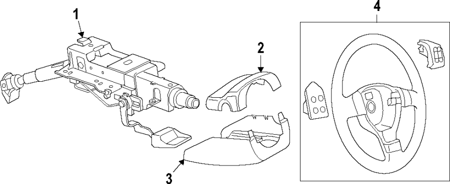 2Steering column. Steering wheel.https://images.simplepart.com/images/parts/motor/fullsize/F51G090.png