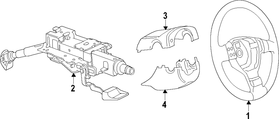 4Steering column. Steering wheel.https://images.simplepart.com/images/parts/motor/fullsize/F51H080.png