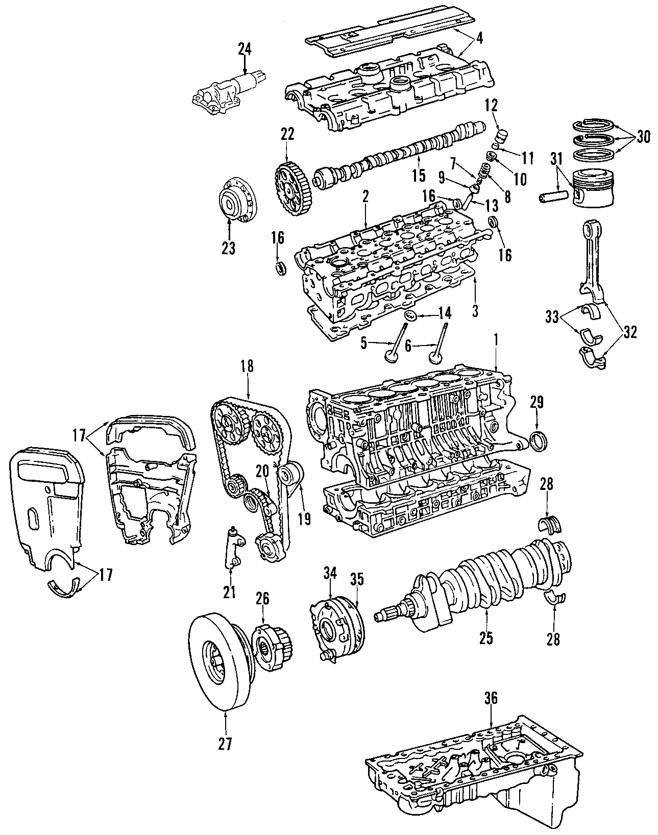 24CAMSHAFT & TIMING. CRANKSHAFT & BEARINGS. CYLINDER HEAD & VALVES. LUBRICATION. MOUNTS. PISTONS. RINGS & BEARINGS.https://images.simplepart.com/images/parts/motor/fullsize/F531040.png