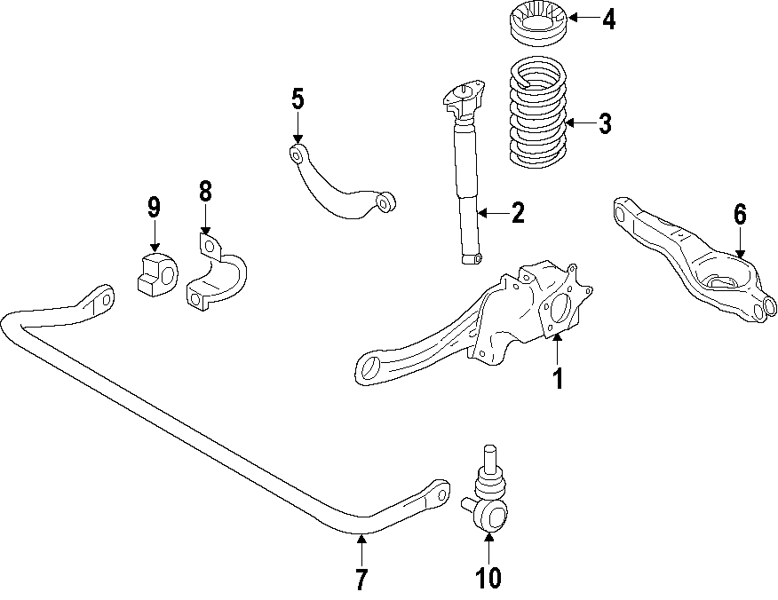 REAR SUSPENSION.