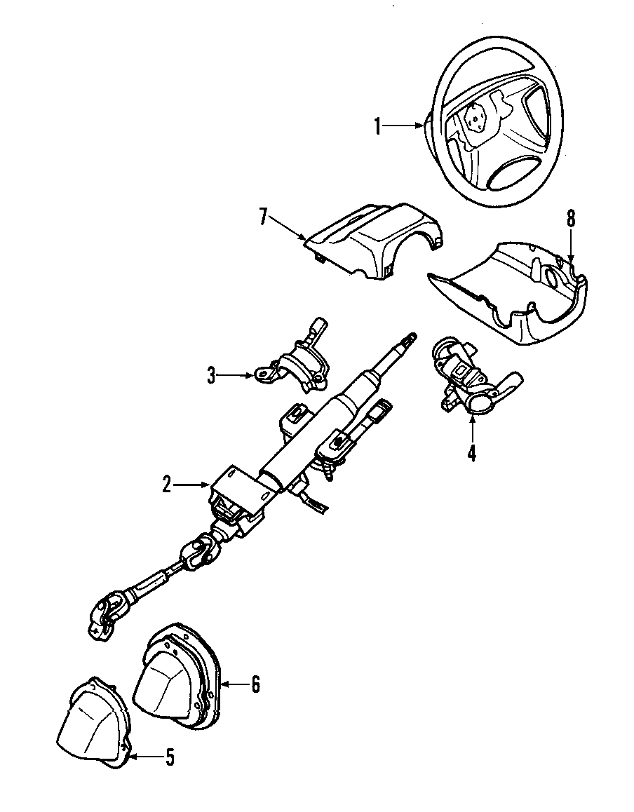 2STEERING COLUMN. STEERING WHEEL.https://images.simplepart.com/images/parts/motor/fullsize/F536070.png