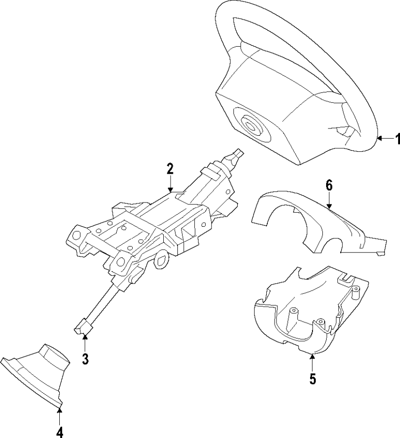 4STEERING COLUMN. STEERING WHEEL.https://images.simplepart.com/images/parts/motor/fullsize/F54D060.png