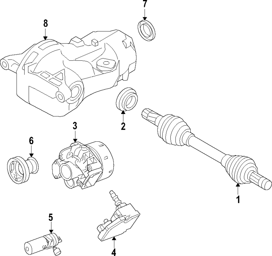 REAR AXLE. DIFFERENTIAL. PROPELLER SHAFT.https://images.simplepart.com/images/parts/motor/fullsize/F54D070.png