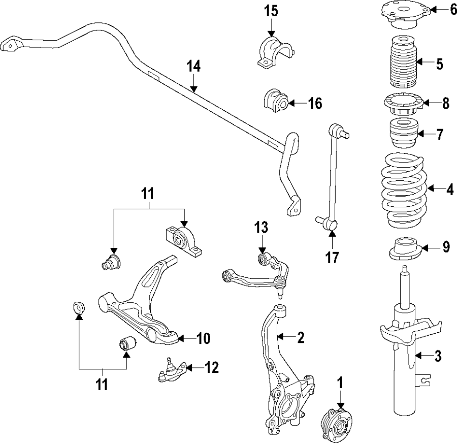 FRONT SUSPENSION.https://images.simplepart.com/images/parts/motor/fullsize/F54G030.png