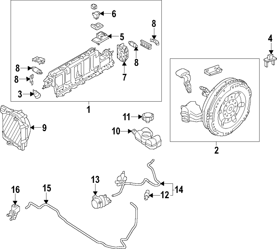 4Hybrid components. Cooling system.https://images.simplepart.com/images/parts/motor/fullsize/F54G090.png