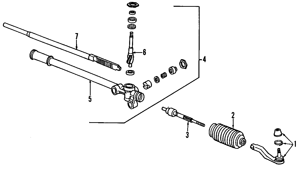 3STEERING GEAR & LINKAGE.https://images.simplepart.com/images/parts/motor/fullsize/F611070.png