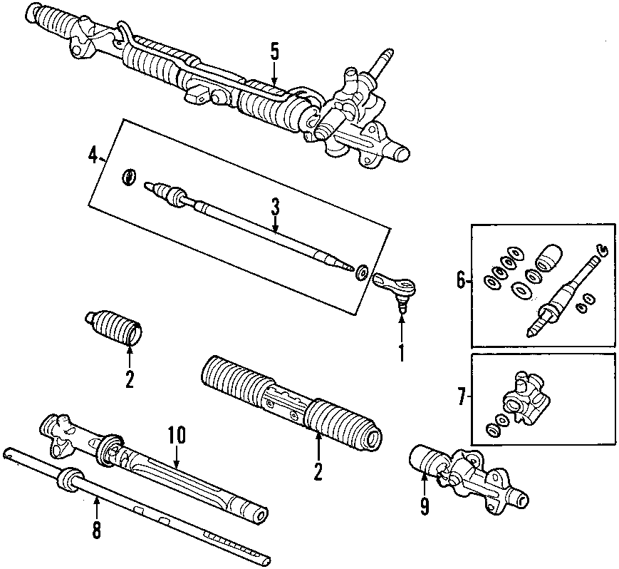 10P/S PUMP & HOSES. STEERING GEAR & LINKAGE.https://images.simplepart.com/images/parts/motor/fullsize/F618080.png