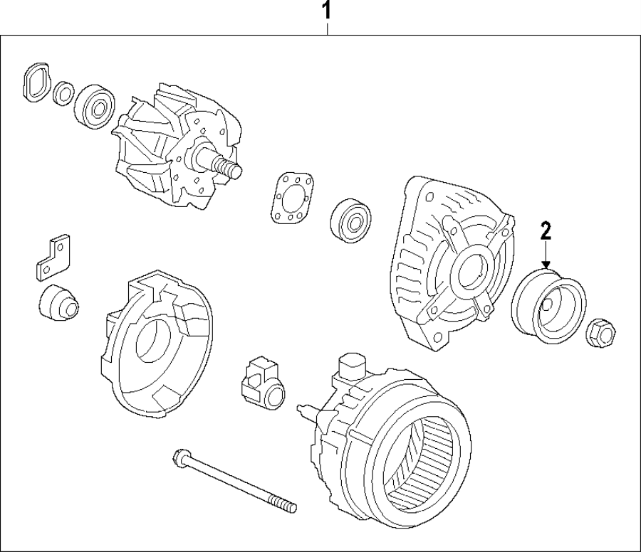 ALTERNATOR.