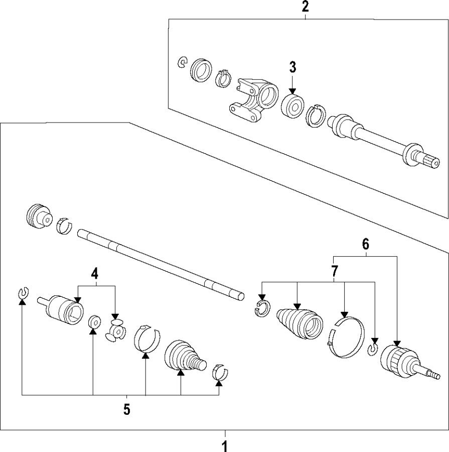 7Drive axles. Axle shafts & joints.https://images.simplepart.com/images/parts/motor/fullsize/F61C060.png