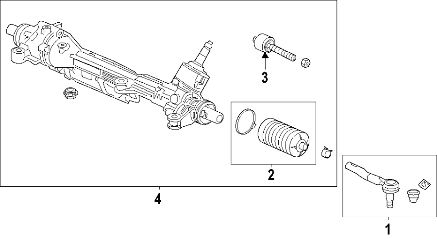 1Steering gear & linkage.https://images.simplepart.com/images/parts/motor/fullsize/F61C070.png