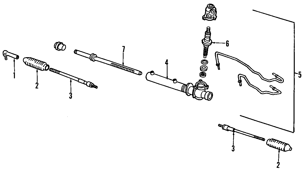 5P/S PUMP & HOSES. STEERING GEAR & LINKAGE. SPEED SENSITIVE STEERING.https://images.simplepart.com/images/parts/motor/fullsize/F621070.png