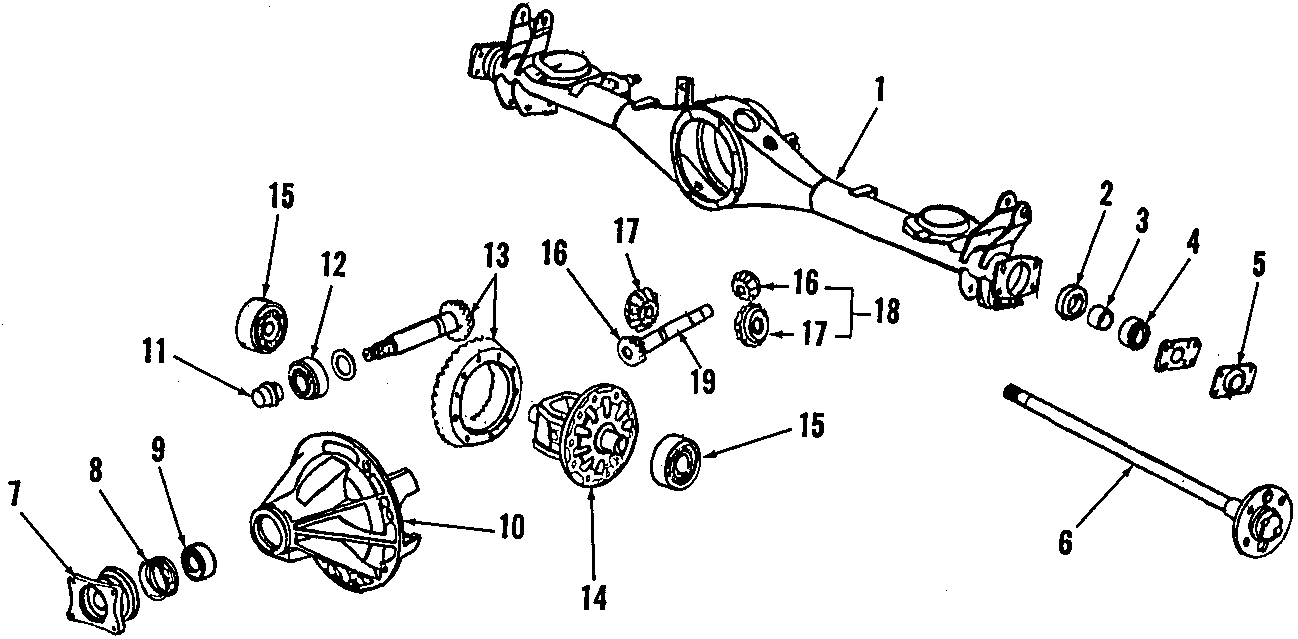 6REAR AXLE. DIFFERENTIAL. PROPELLER SHAFT.https://images.simplepart.com/images/parts/motor/fullsize/F630180.png