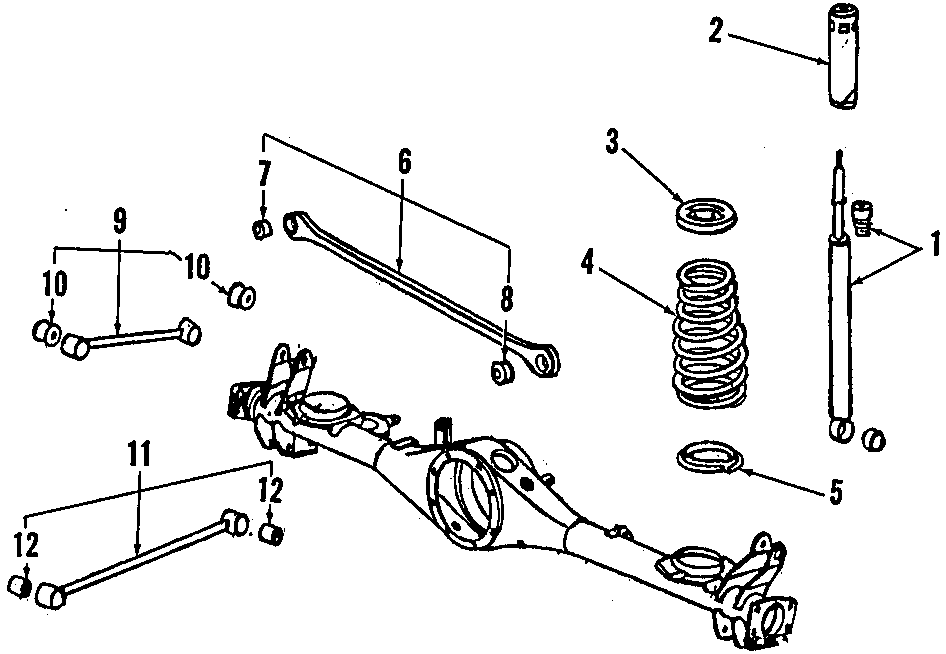 8REAR SUSPENSION. LOWER CONTROL ARM. REAR AXLE. SUSPENSION COMPONENTS. UPPER CONTROL ARM.https://images.simplepart.com/images/parts/motor/fullsize/F630210.png