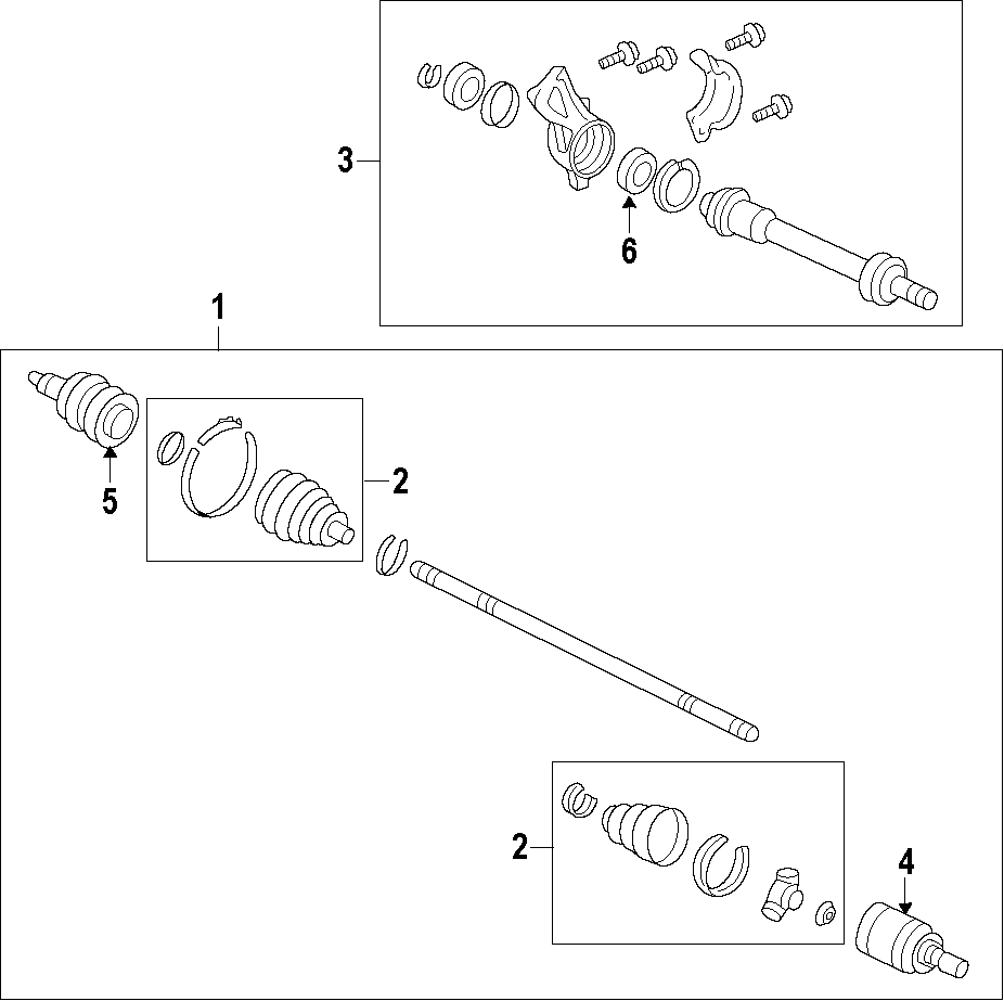 2DRIVE AXLES. AXLE SHAFTS & JOINTS.https://images.simplepart.com/images/parts/motor/fullsize/F631060.png