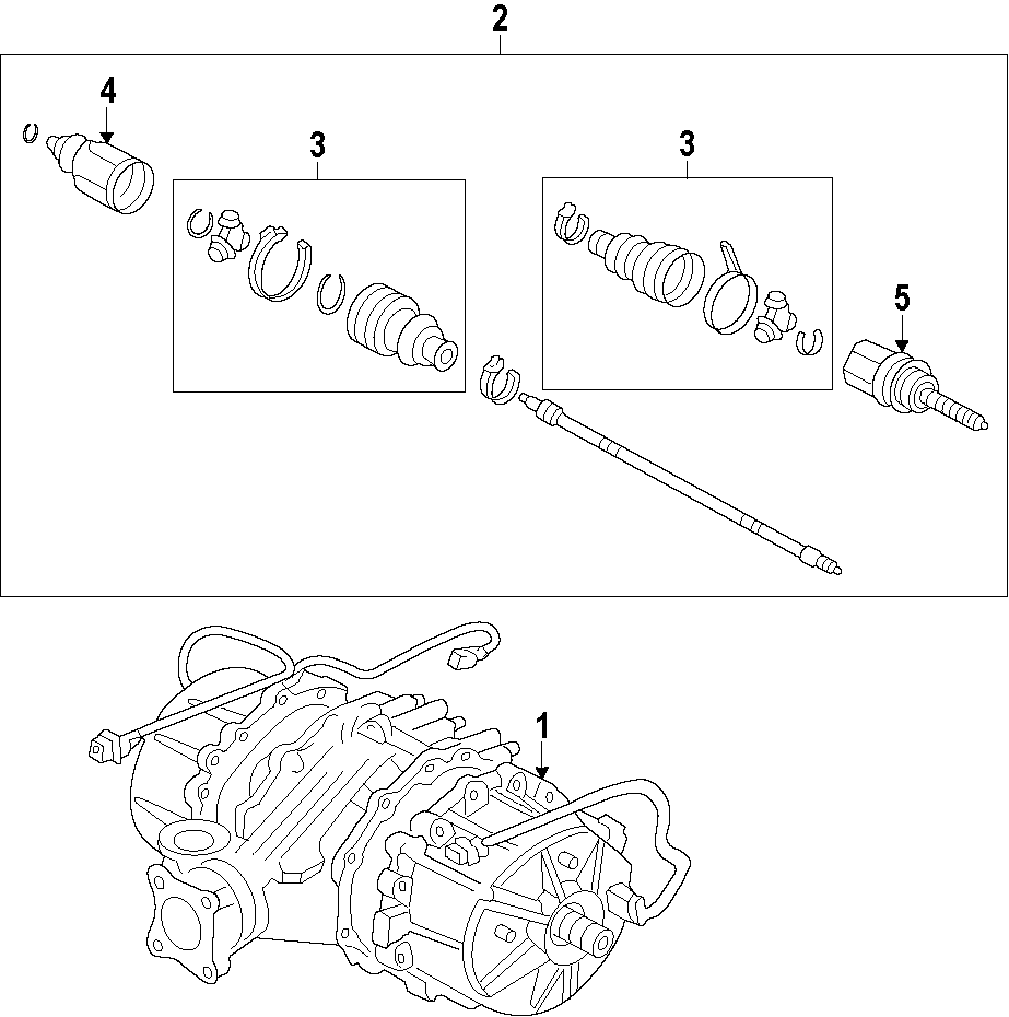 5REAR AXLE. AXLE SHAFTS & JOINTS. DIFFERENTIAL. DRIVE AXLES. PROPELLER SHAFT.https://images.simplepart.com/images/parts/motor/fullsize/F631090.png