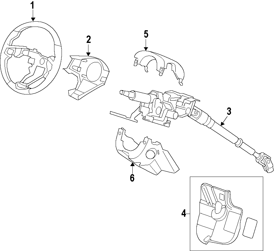 6STEERING COLUMN. STEERING WHEEL.https://images.simplepart.com/images/parts/motor/fullsize/F634070.png