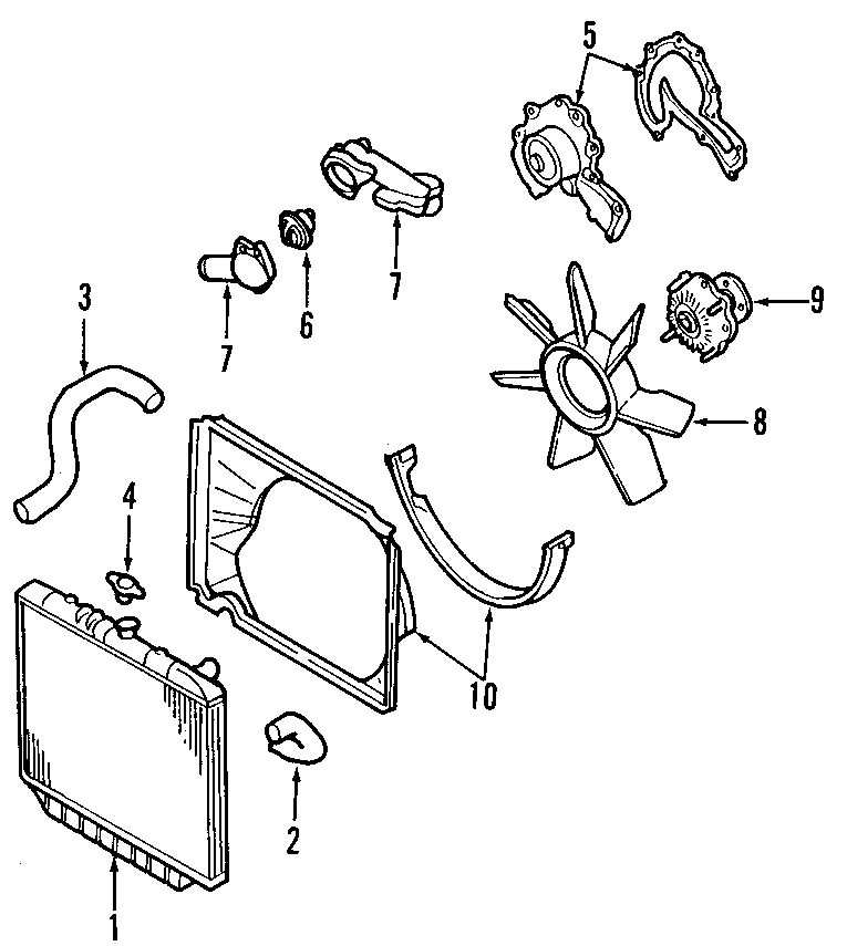 4COOLING SYSTEM. COOLING FAN. RADIATOR. WATER PUMP.https://images.simplepart.com/images/parts/motor/fullsize/F635030.png