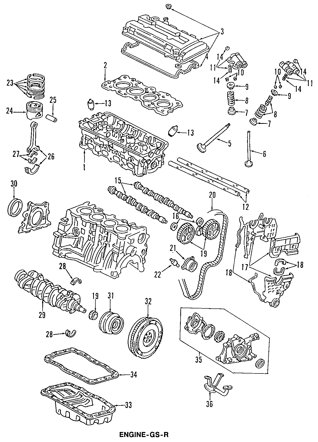 20CAMSHAFT & TIMING. CRANKSHAFT & BEARINGS. CYLINDER HEAD & VALVES. LUBRICATION. MOUNTS. PISTONS. RINGS & BEARINGS.https://images.simplepart.com/images/parts/motor/fullsize/F636050.png