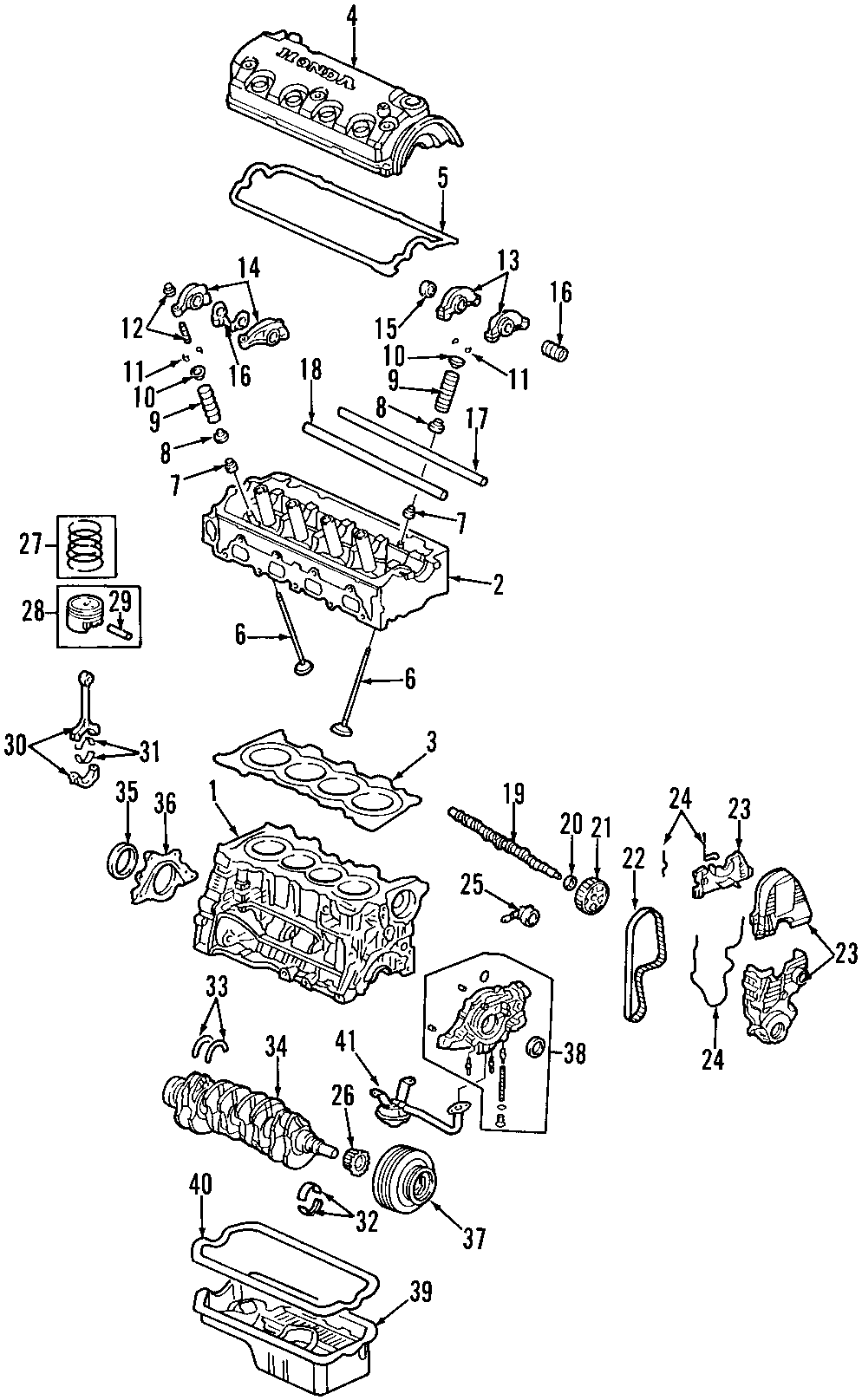 8CAMSHAFT & TIMING. CRANKSHAFT & BEARINGS. CYLINDER HEAD & VALVES. LUBRICATION. MOUNTS. PISTONS. RINGS & BEARINGS.https://images.simplepart.com/images/parts/motor/fullsize/F642040.png