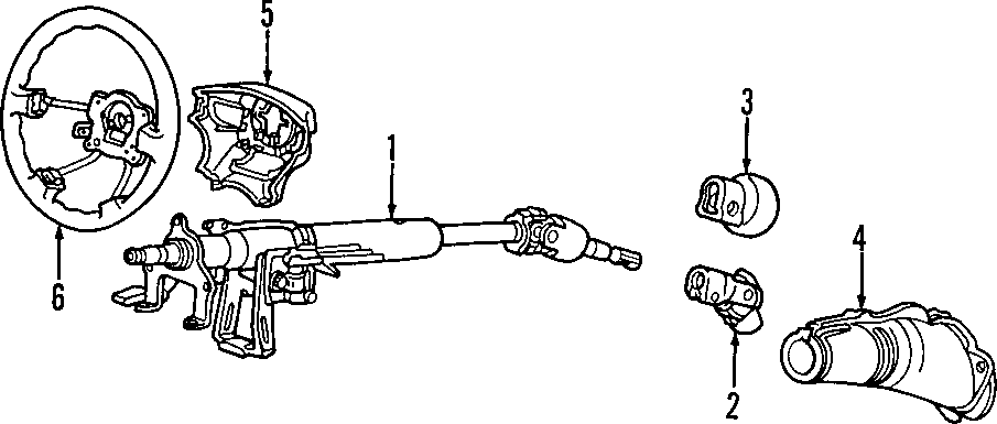 1STEERING COLUMN. STEERING WHEEL.https://images.simplepart.com/images/parts/motor/fullsize/F643080.png