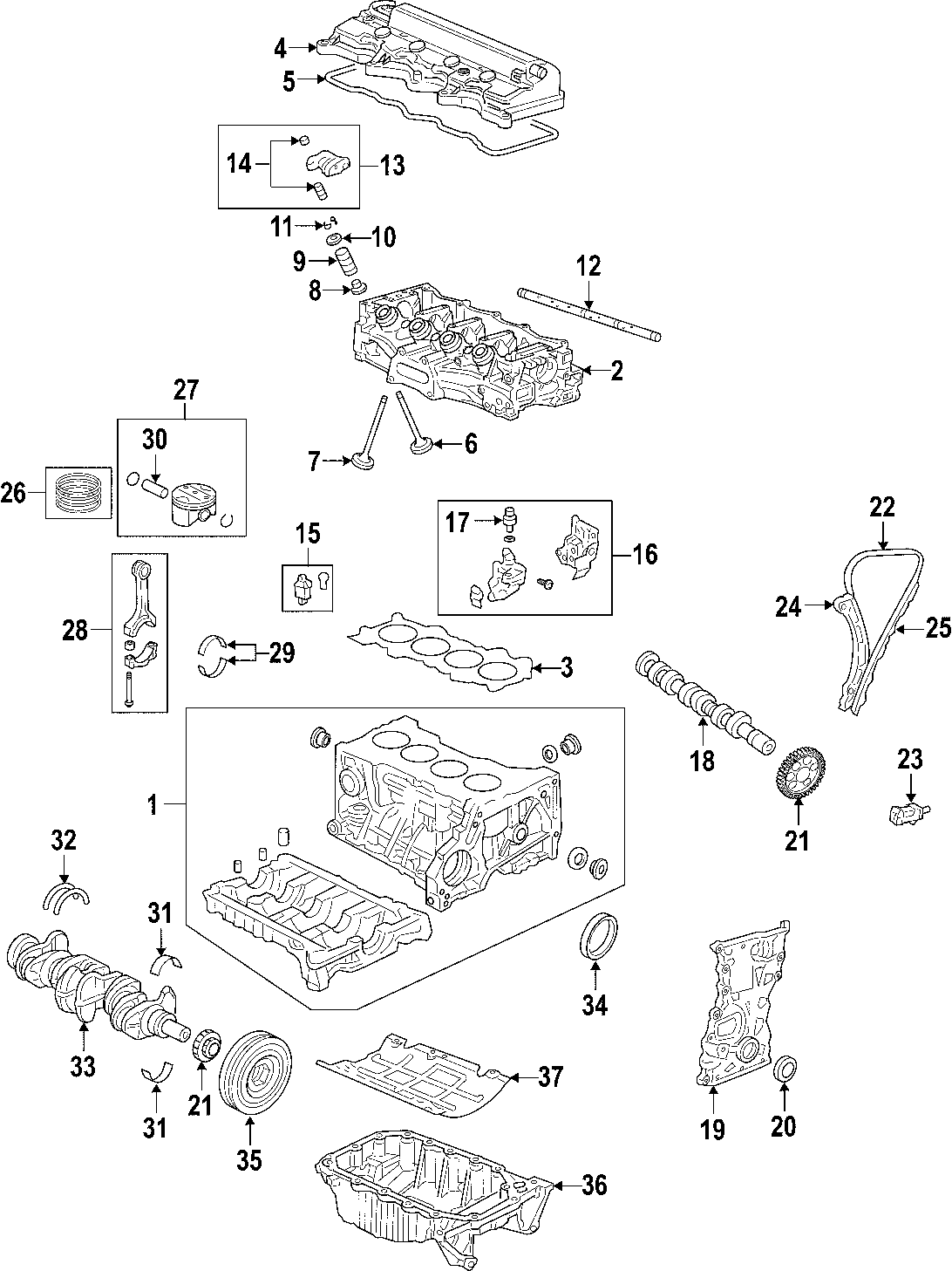 8CAMSHAFT & TIMING. CRANKSHAFT & BEARINGS. CYLINDER HEAD & VALVES. LUBRICATION. MOUNTS. PISTONS. RINGS & BEARINGS.https://images.simplepart.com/images/parts/motor/fullsize/F647040.png