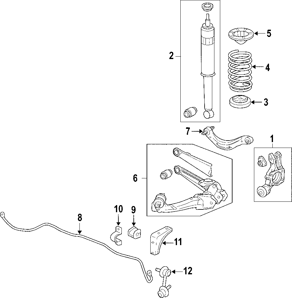 1REAR SUSPENSION. STABILIZER BAR. SUSPENSION COMPONENTS. UPPER CONTROL ARM.https://images.simplepart.com/images/parts/motor/fullsize/F648090.png