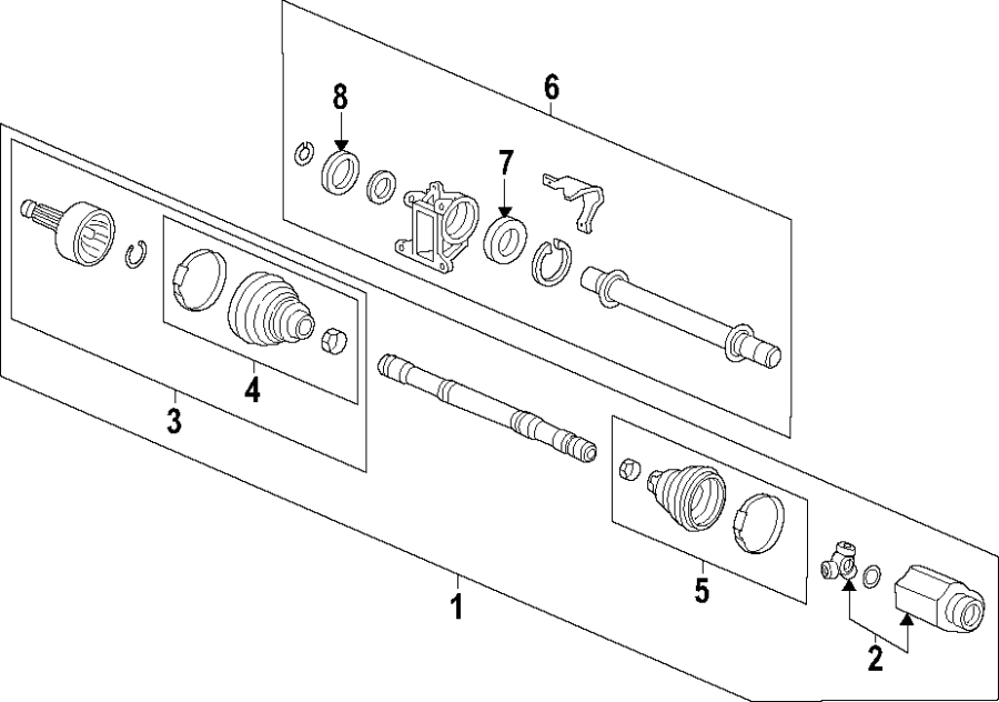 3DRIVE AXLES. AXLE SHAFTS & JOINTS.https://images.simplepart.com/images/parts/motor/fullsize/F64E040.png