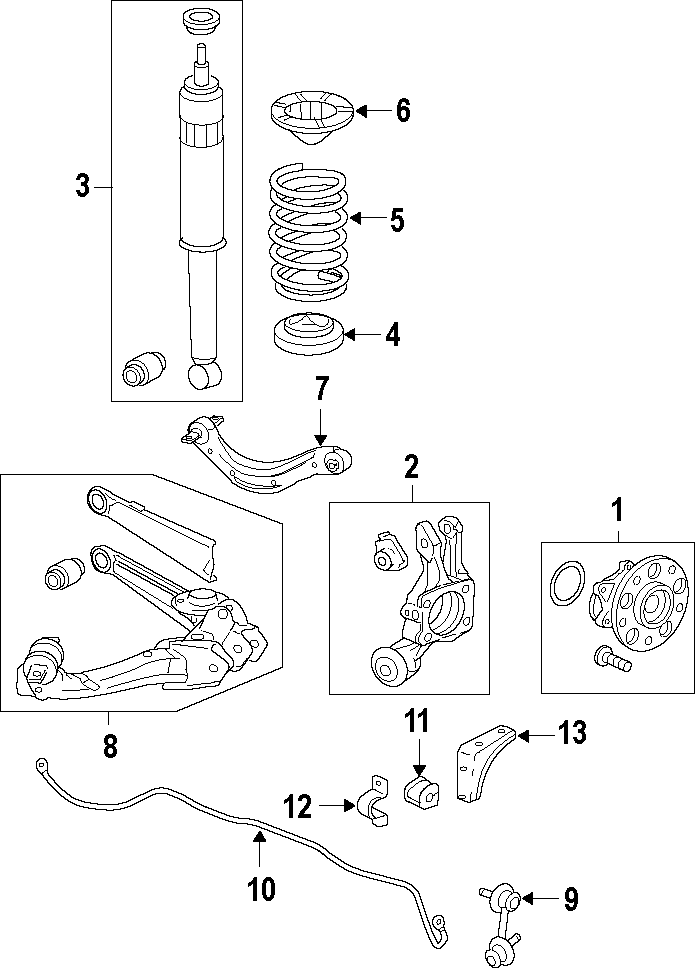 4REAR SUSPENSION. STABILIZER BAR. SUSPENSION COMPONENTS. UPPER CONTROL ARM.https://images.simplepart.com/images/parts/motor/fullsize/F64H110.png