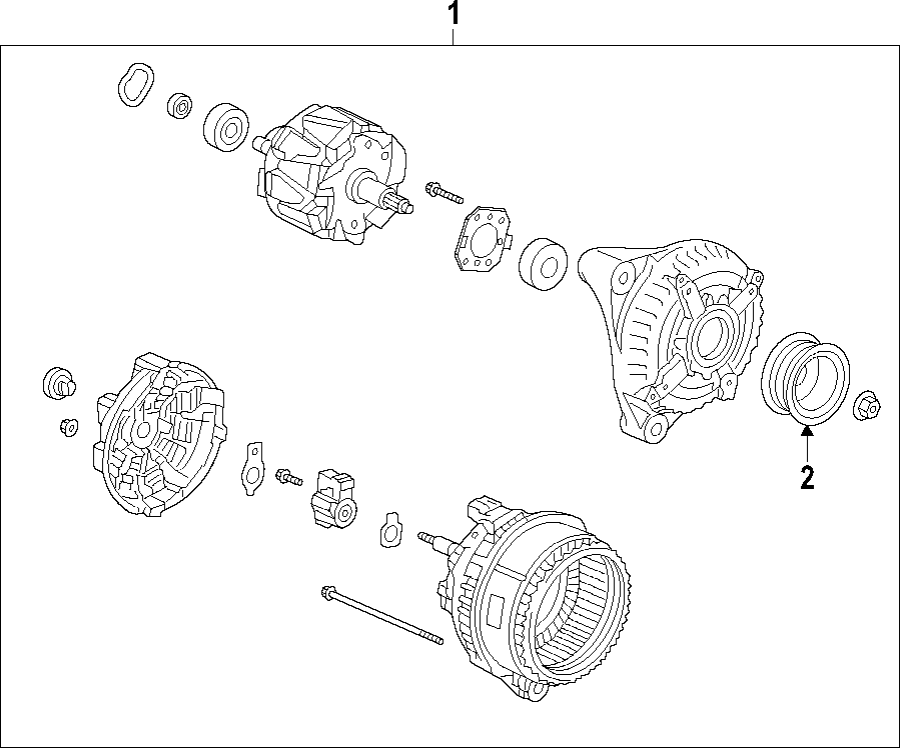 ALTERNATOR.