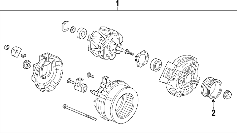 ALTERNATOR.