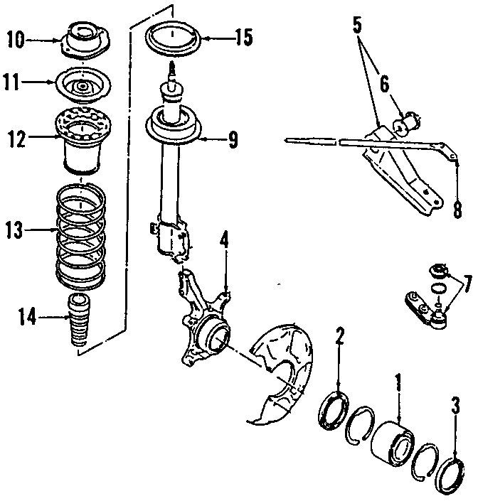 1FRONT SUSPENSION. LOWER CONTROL ARM. SUSPENSION COMPONENTS.https://images.simplepart.com/images/parts/motor/fullsize/F651060.png