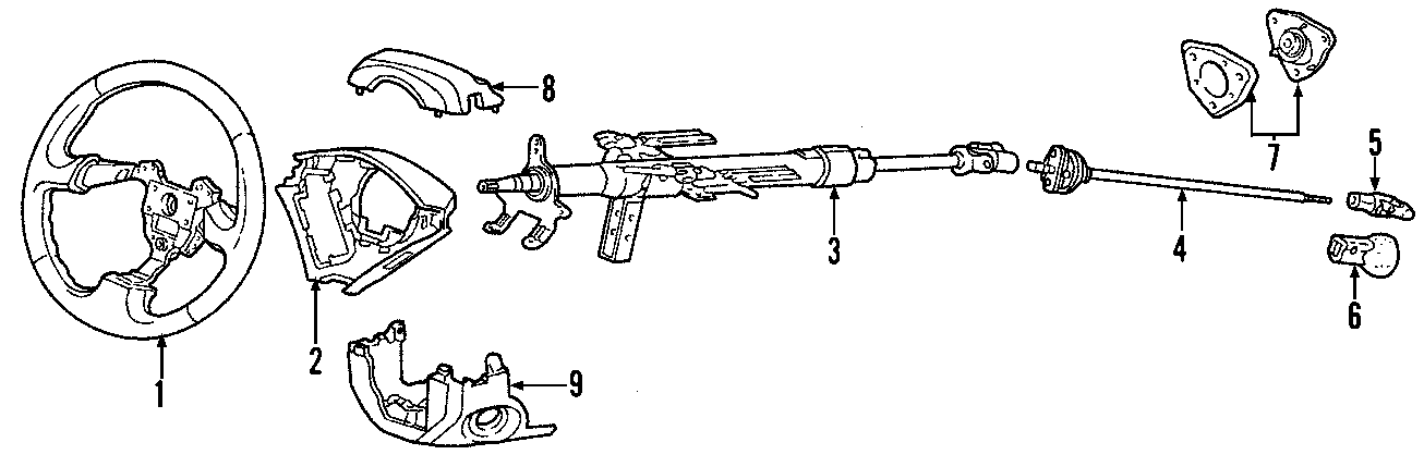 3STEERING COLUMN. STEERING WHEEL.https://images.simplepart.com/images/parts/motor/fullsize/F656070.png