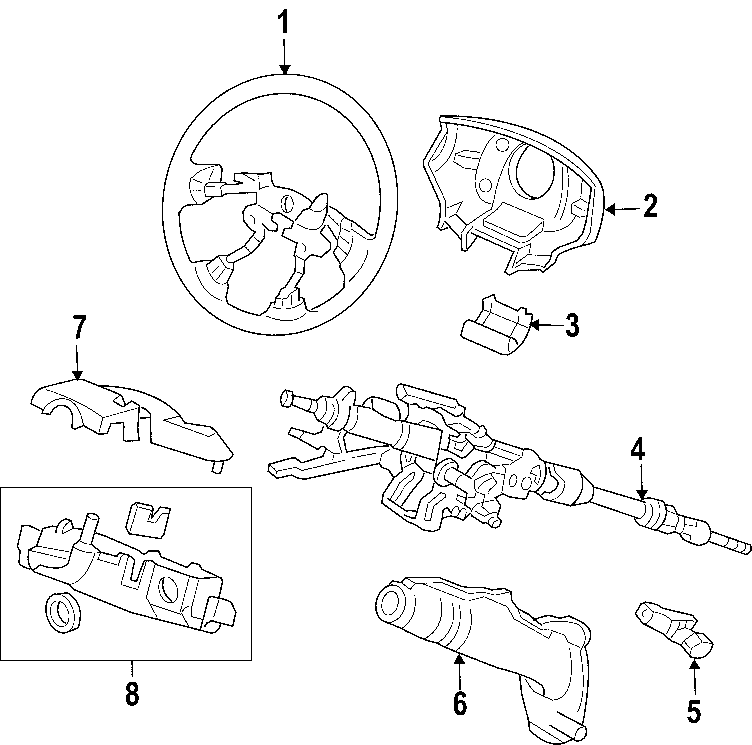 2STEERING COLUMN. STEERING WHEEL.https://images.simplepart.com/images/parts/motor/fullsize/F657080.png