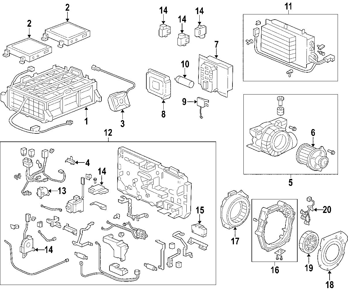 2HYBRID COMPONENTS. COOLING SYSTEM.https://images.simplepart.com/images/parts/motor/fullsize/F659220.png