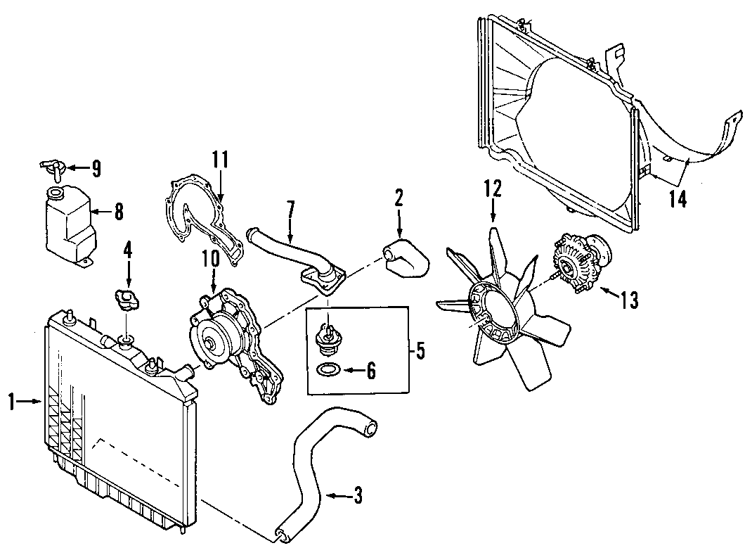 4COOLING SYSTEM. COOLING FAN. RADIATOR. WATER PUMP.https://images.simplepart.com/images/parts/motor/fullsize/F661030.png