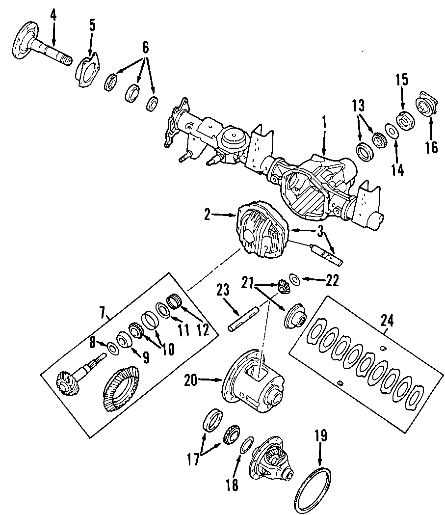 3REAR AXLE. DIFFERENTIAL. PROPELLER SHAFT.https://images.simplepart.com/images/parts/motor/fullsize/F661090.png