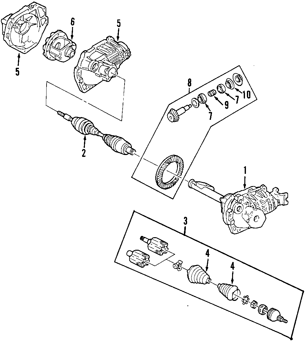 6DRIVE AXLES. AXLE SHAFTS & JOINTS. DIFFERENTIAL. FRONT AXLE.https://images.simplepart.com/images/parts/motor/fullsize/F668065.png