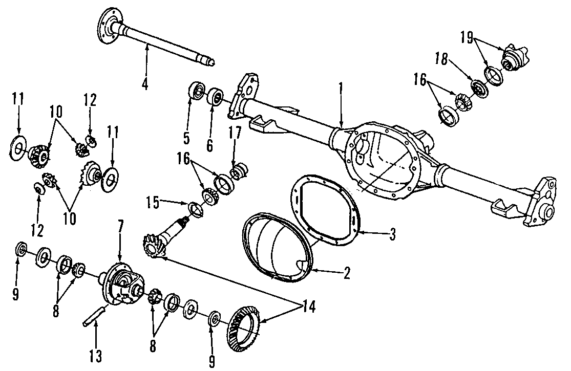 6REAR AXLE. DIFFERENTIAL. PROPELLER SHAFT.https://images.simplepart.com/images/parts/motor/fullsize/F668080.png