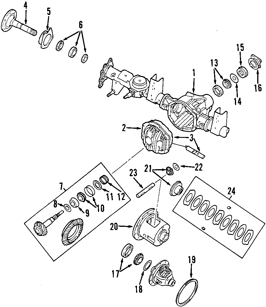 3REAR AXLE. DIFFERENTIAL. PROPELLER SHAFT.https://images.simplepart.com/images/parts/motor/fullsize/F669120.png