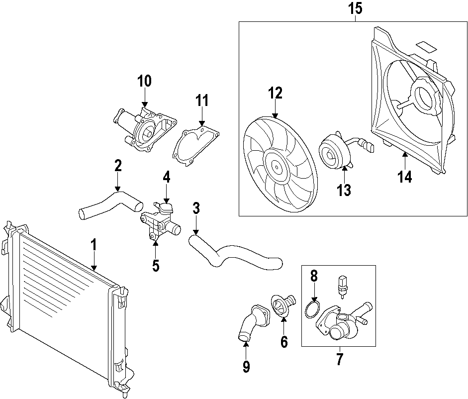 15COOLING SYSTEM. COOLING FAN. RADIATOR. WATER PUMP.https://images.simplepart.com/images/parts/motor/fullsize/F67A030.png