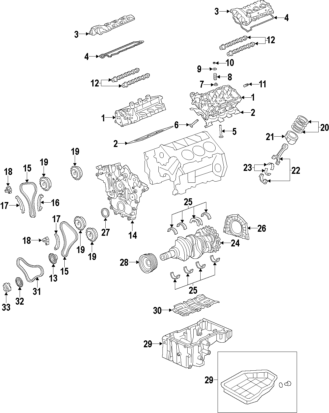 18CAMSHAFT & TIMING. CRANKSHAFT & BEARINGS. CYLINDER HEAD & VALVES. LUBRICATION. MOUNTS. PISTONS. RINGS & BEARINGS.https://images.simplepart.com/images/parts/motor/fullsize/F67B020.png