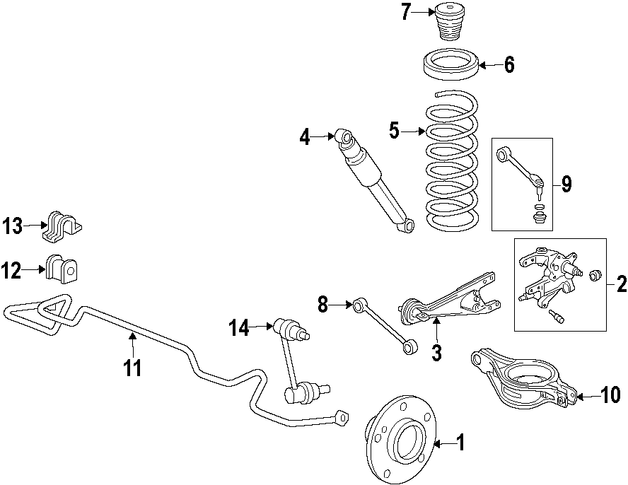 2REAR SUSPENSION. LOWER CONTROL ARM. STABILIZER BAR. SUSPENSION COMPONENTS. UPPER CONTROL ARM.https://images.simplepart.com/images/parts/motor/fullsize/F67D070.png