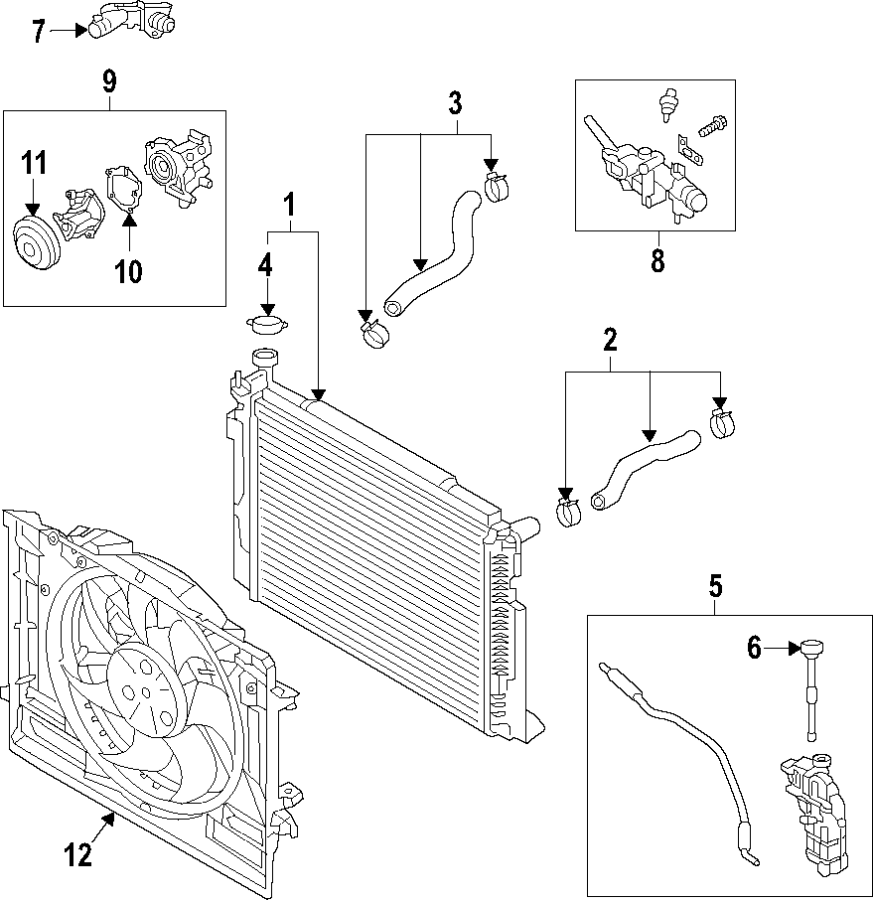 7COOLING SYSTEM. COOLING FAN. RADIATOR. WATER PUMP.https://images.simplepart.com/images/parts/motor/fullsize/F67J010.png