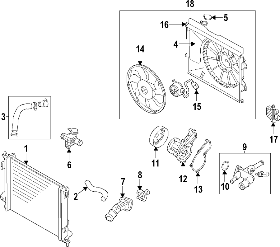 6COOLING SYSTEM. COOLING FAN. RADIATOR. WATER PUMP.https://images.simplepart.com/images/parts/motor/fullsize/F67N030.png