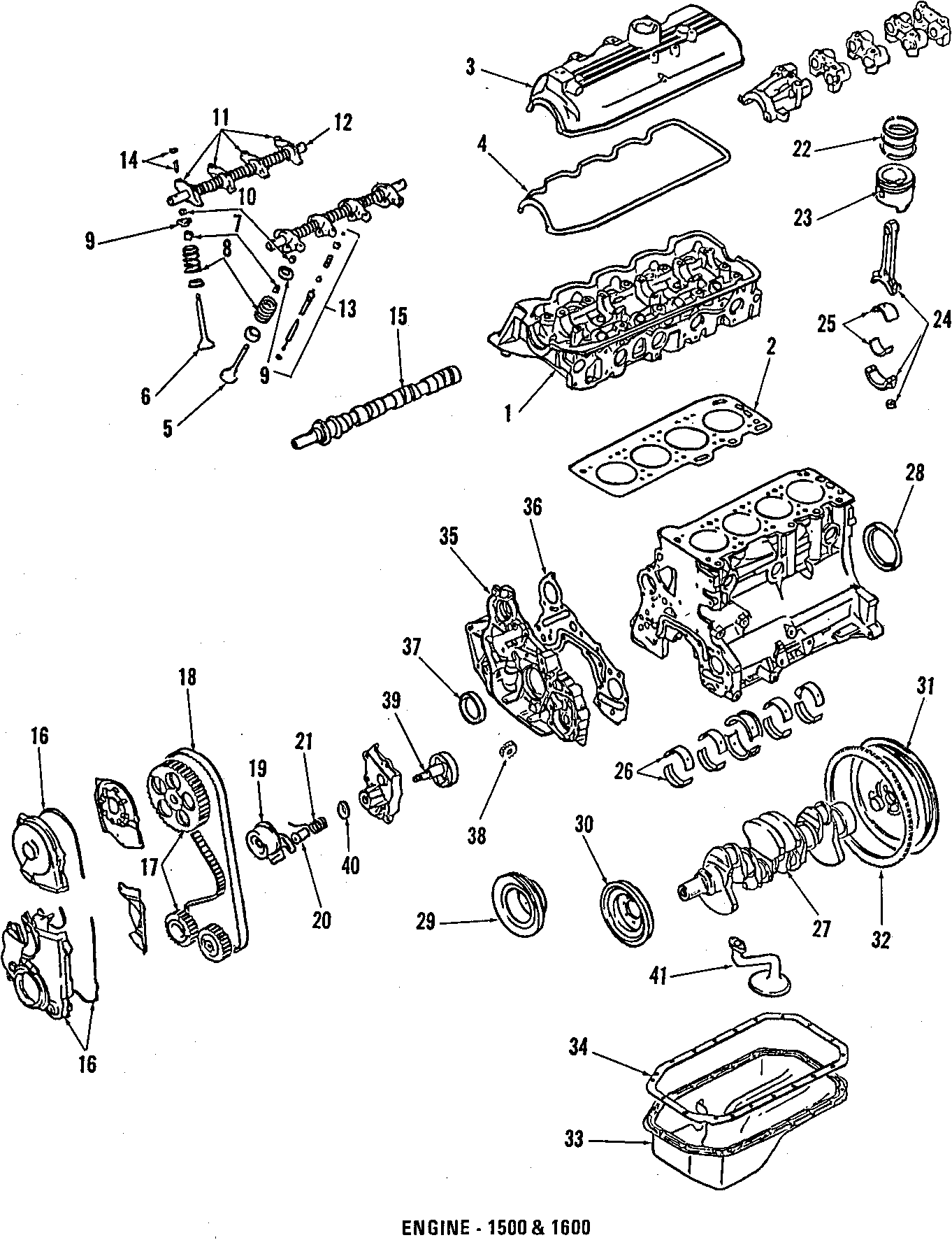 27CAMSHAFT & TIMING. CRANKSHAFT & BEARINGS. CYLINDER HEAD & VALVES. LUBRICATION. MOUNTS. PISTONS. RINGS & BEARINGS.https://images.simplepart.com/images/parts/motor/fullsize/F700030.png