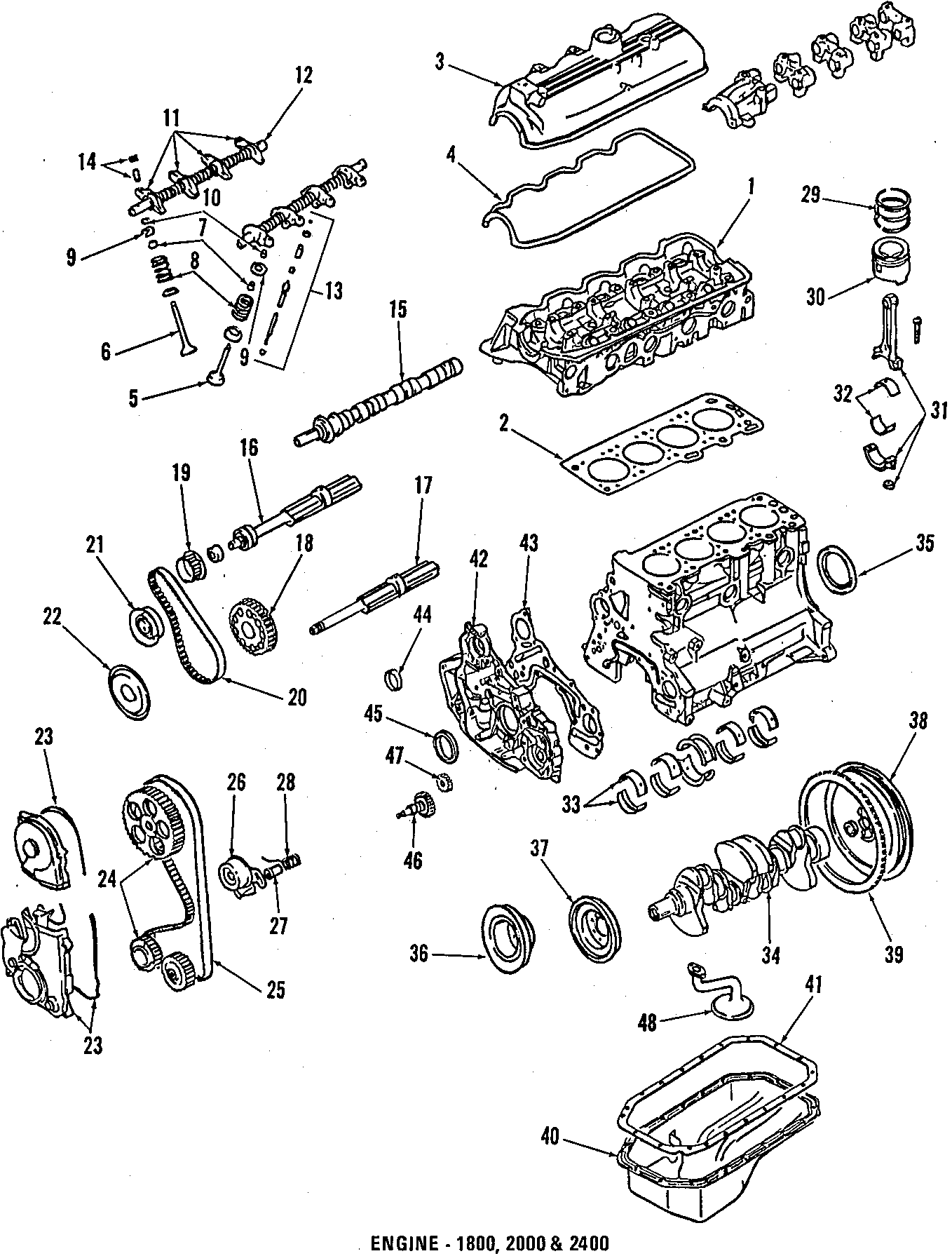 3CAMSHAFT & TIMING. CRANKSHAFT & BEARINGS. CYLINDER HEAD & VALVES. LUBRICATION. MOUNTS. PISTONS. RINGS & BEARINGS.https://images.simplepart.com/images/parts/motor/fullsize/F700040.png