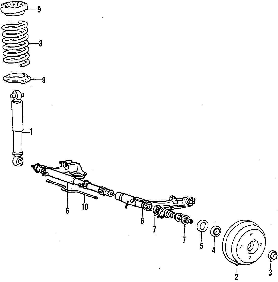 5REAR SUSPENSION. LOWER CONTROL ARM. STABILIZER BAR. SUSPENSION COMPONENTS.https://images.simplepart.com/images/parts/motor/fullsize/F700150.png