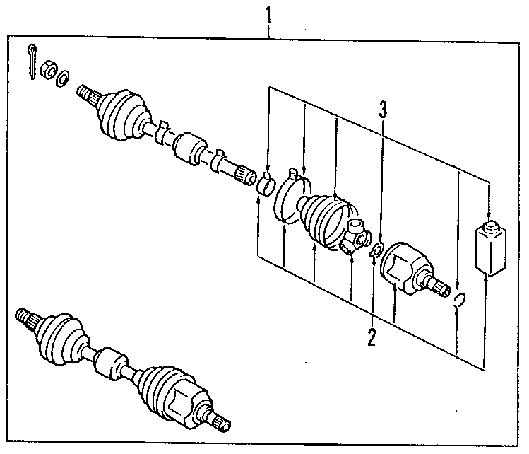 1DRIVE AXLES. AXLE SHAFTS & JOINTS.https://images.simplepart.com/images/parts/motor/fullsize/F702070.png