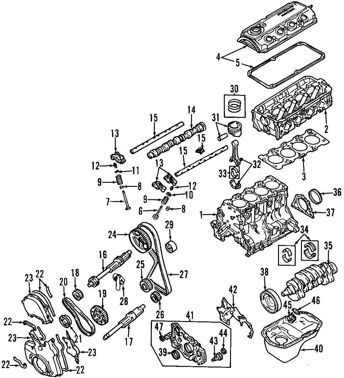 36CAMSHAFT & TIMING. CRANKSHAFT & BEARINGS. CYLINDER HEAD & VALVES. LUBRICATION. MOUNTS. PISTONS. RINGS & BEARINGS.https://images.simplepart.com/images/parts/motor/fullsize/F703065.png