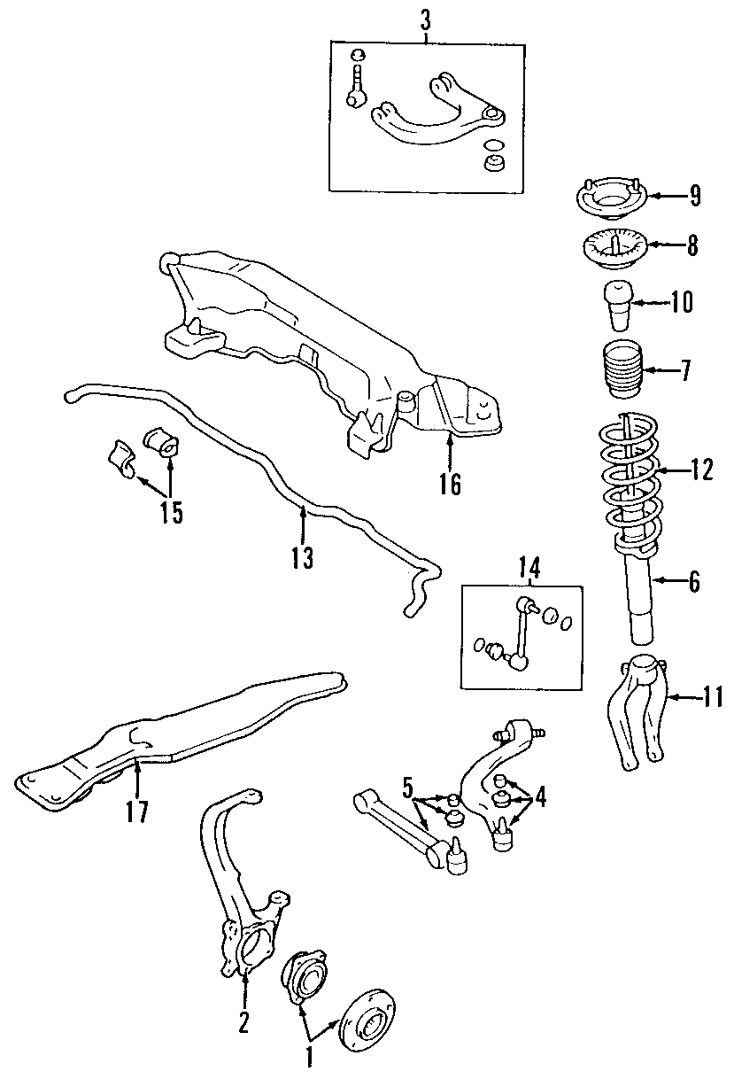 10FRONT SUSPENSION. LOWER CONTROL ARM. STABILIZER BAR. SUSPENSION COMPONENTS. UPPER CONTROL ARM.https://images.simplepart.com/images/parts/motor/fullsize/F703112.png